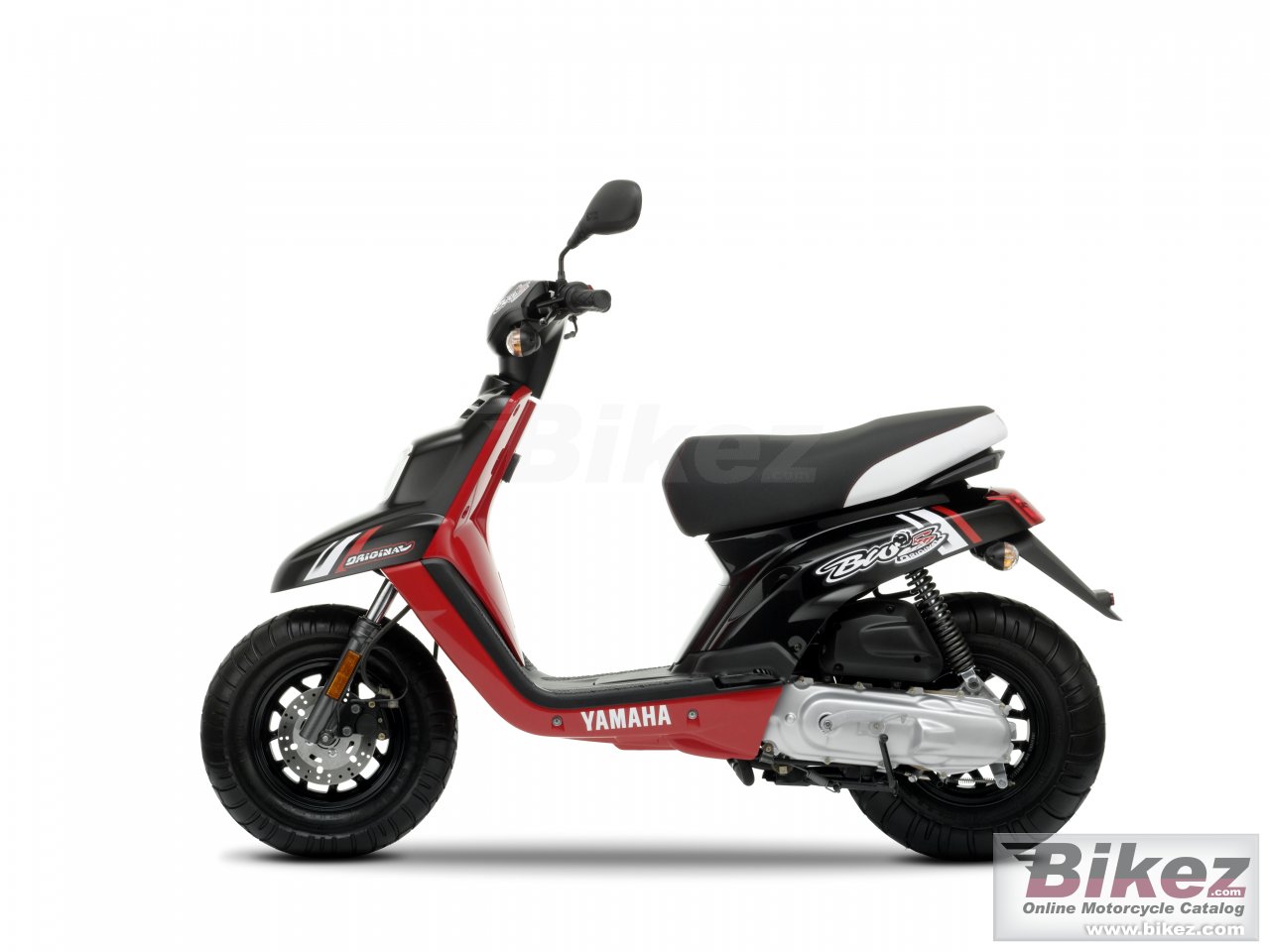 Thumbnail for Yamaha BWs 2009