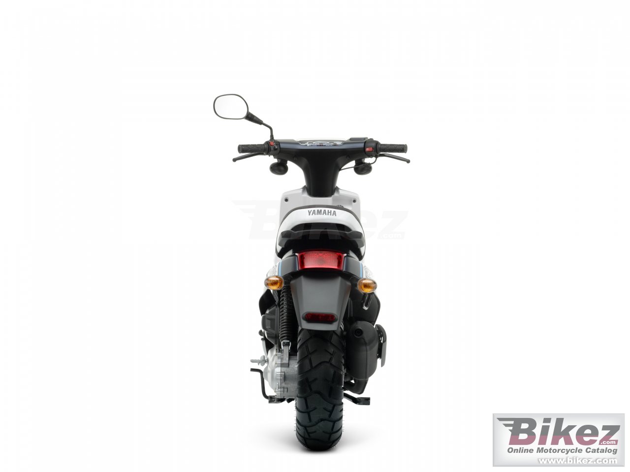 Thumbnail for Yamaha BWs 2009