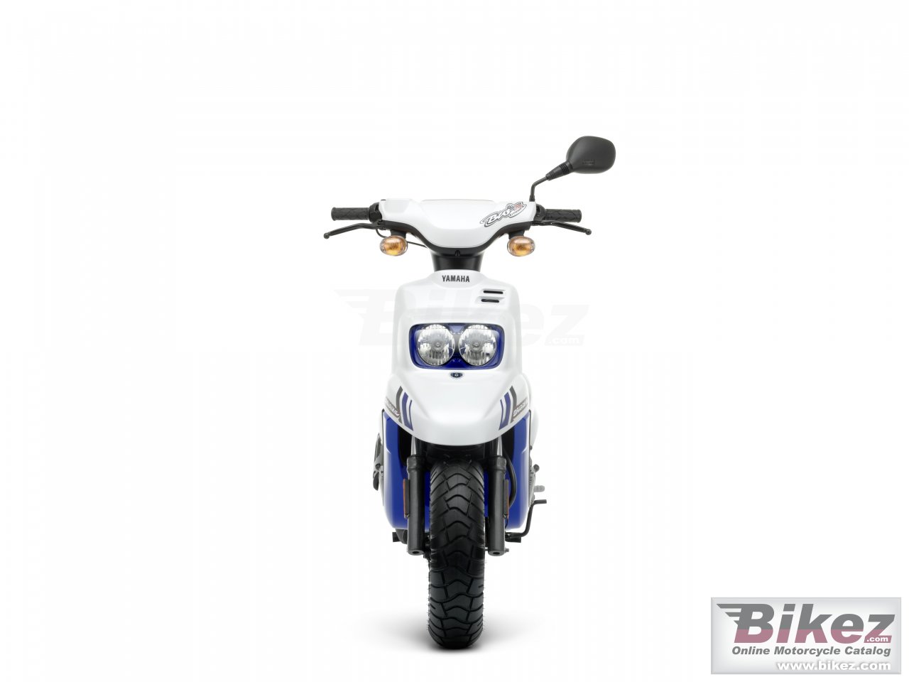 Thumbnail for Yamaha BWs 2009