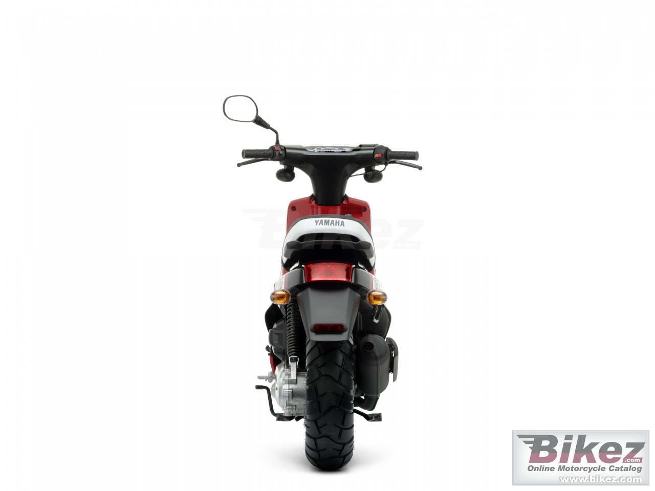 Thumbnail for Yamaha BWs 2009