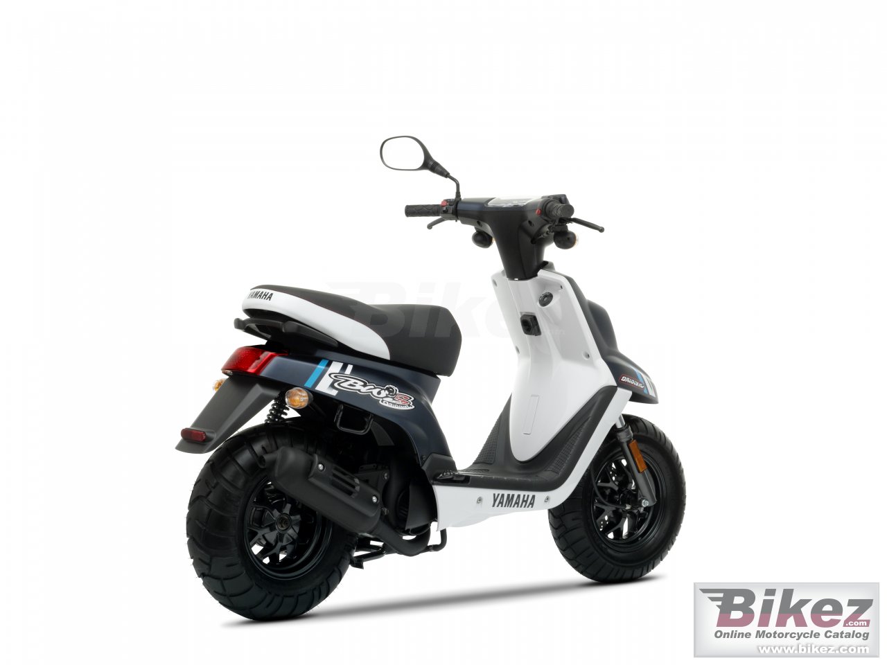 Thumbnail for Yamaha BWs 2009