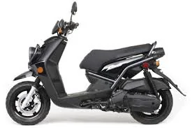 Thumbnail for Yamaha BWs 2009
