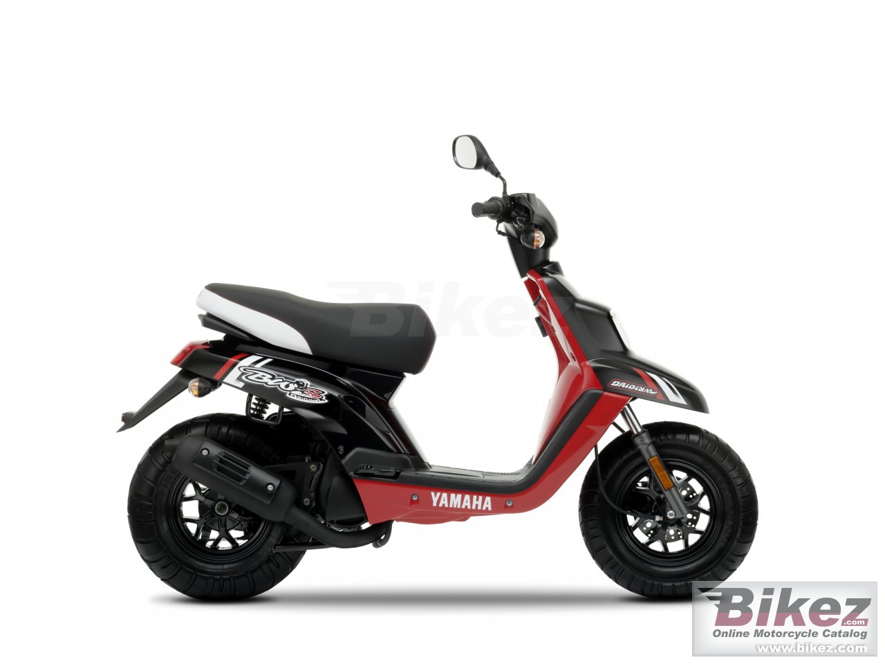 Thumbnail for Yamaha BWs 2009