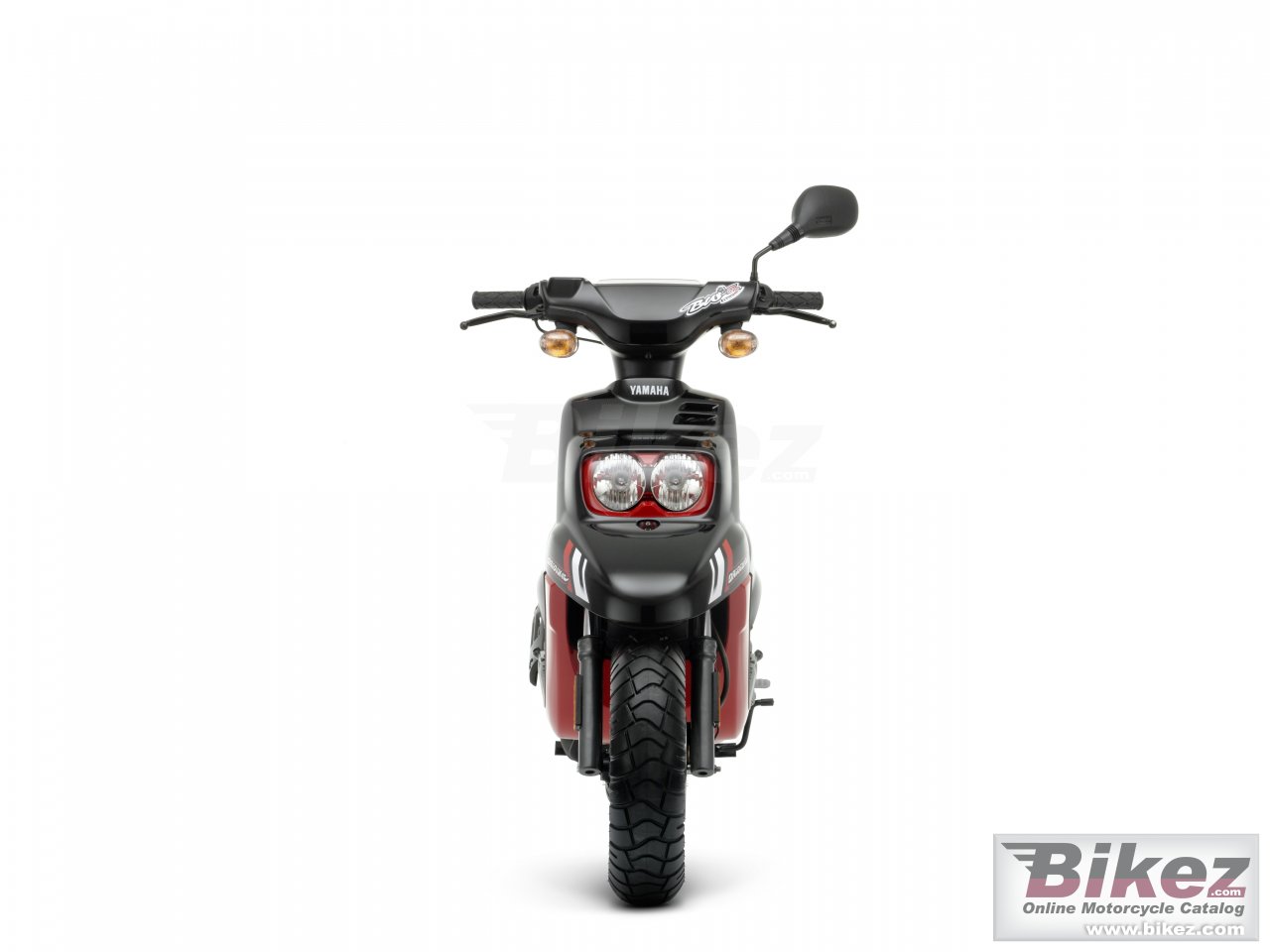 Thumbnail for Yamaha BWs 2009
