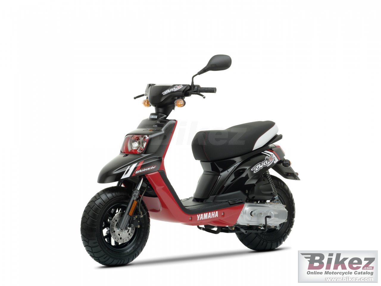 Thumbnail for Yamaha BWs 2009