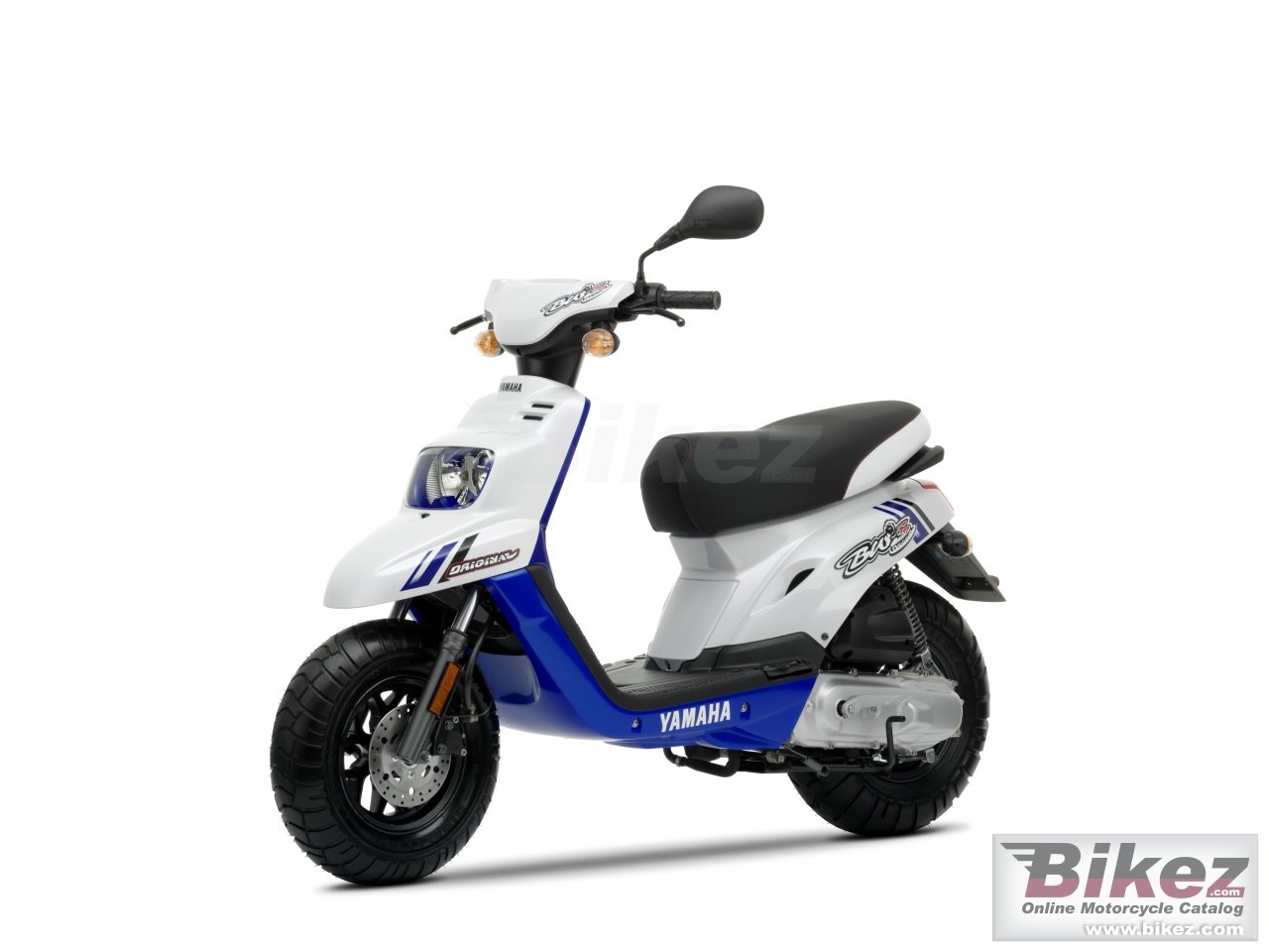 Thumbnail for Yamaha BWs 2009