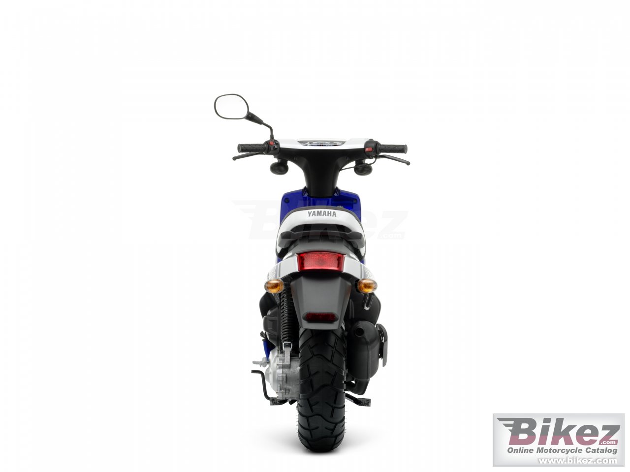 Thumbnail for Yamaha BWs 2009