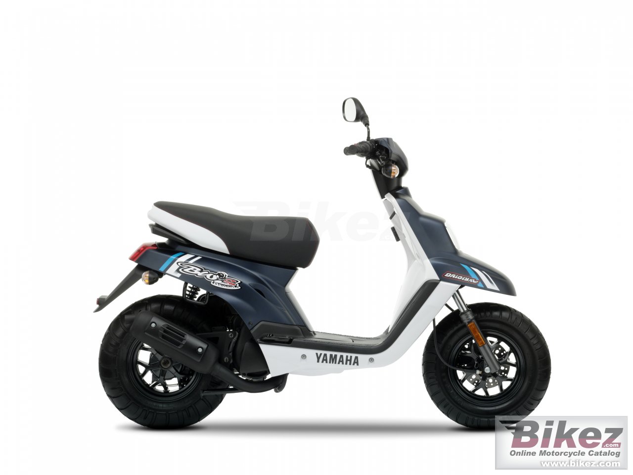 Thumbnail for Yamaha BWs 2009