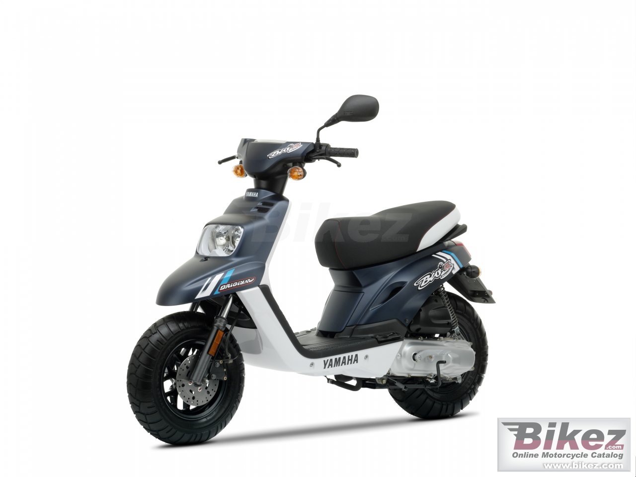 Thumbnail for Yamaha BWs 2009