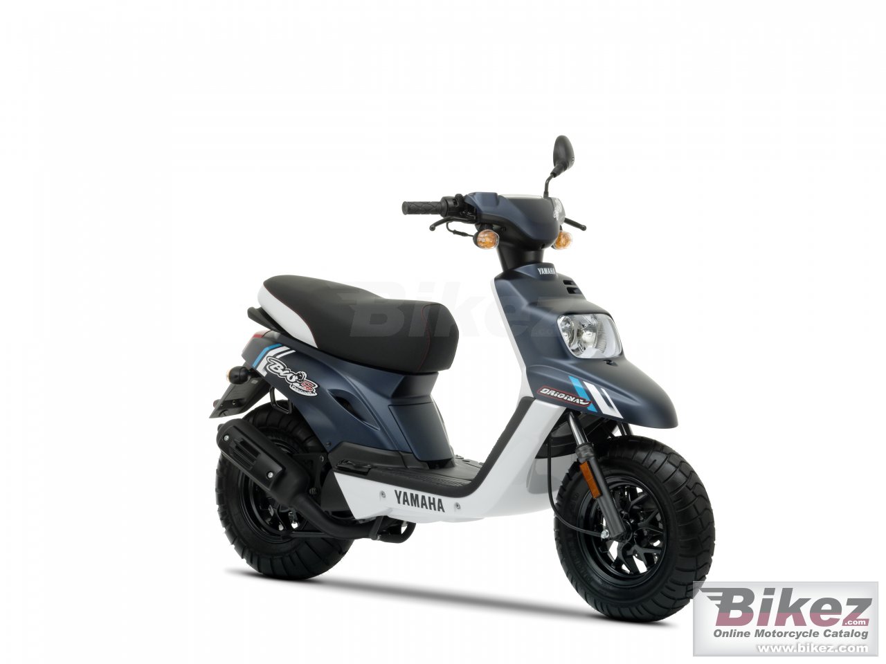 Thumbnail for Yamaha BWs 2009