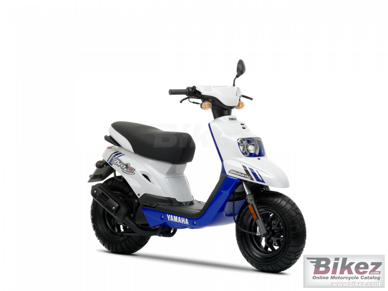 Yamaha BWs