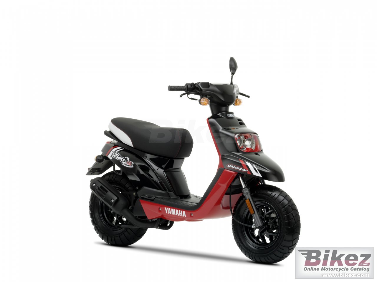 Thumbnail for Yamaha BWs 2009
