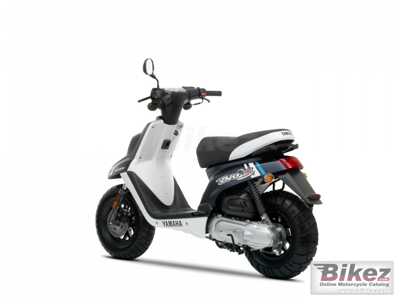 Thumbnail for Yamaha BWs 2009