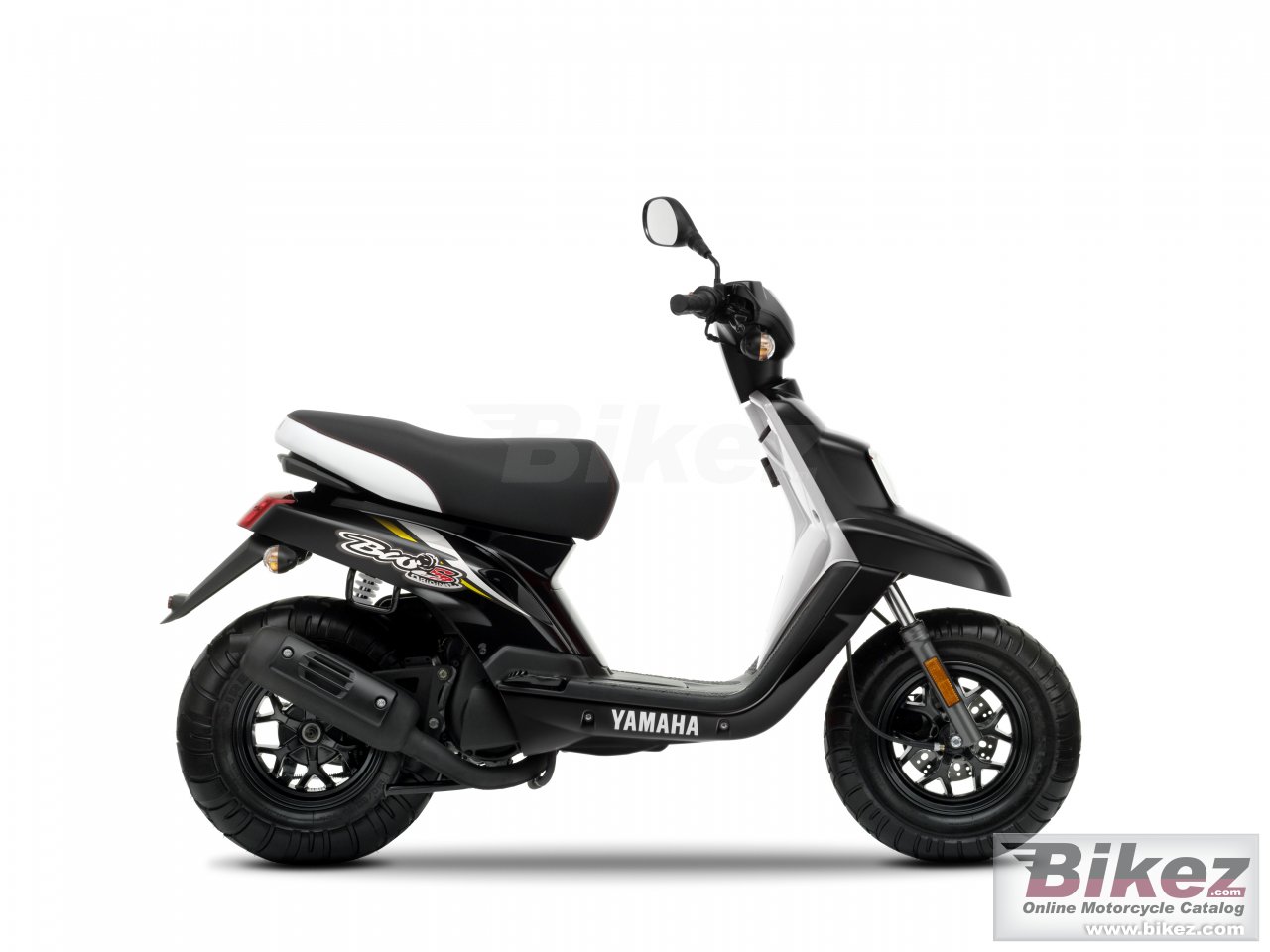 Thumbnail for Yamaha BWs 2010