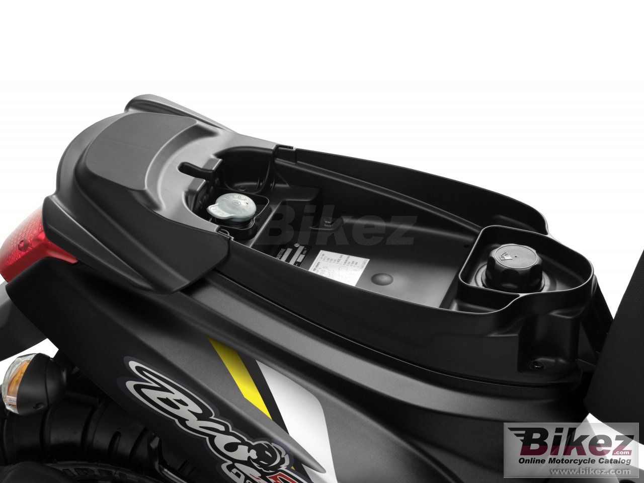 Thumbnail for Yamaha BWs 2010