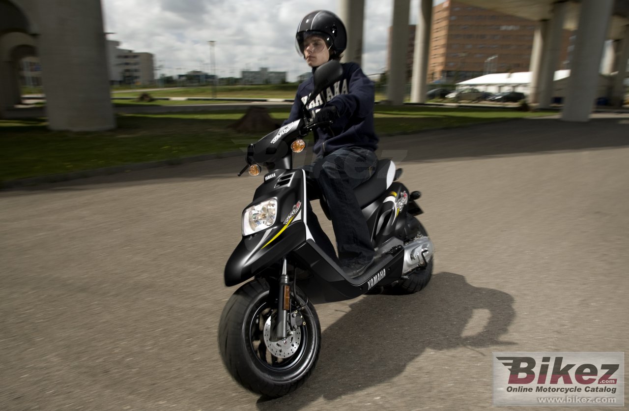 Thumbnail for Yamaha BWs 2010