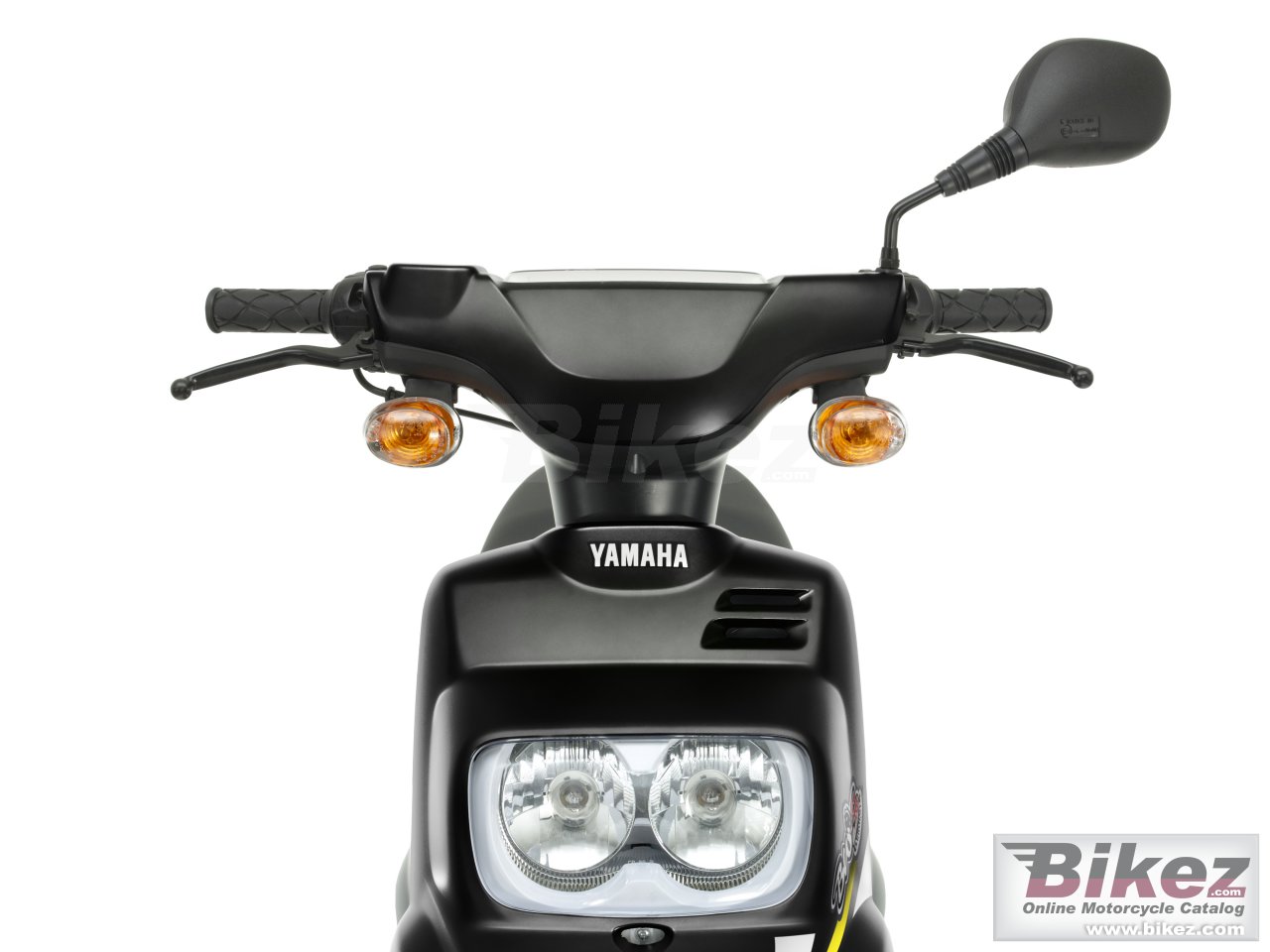 Thumbnail for Yamaha BWs 2010