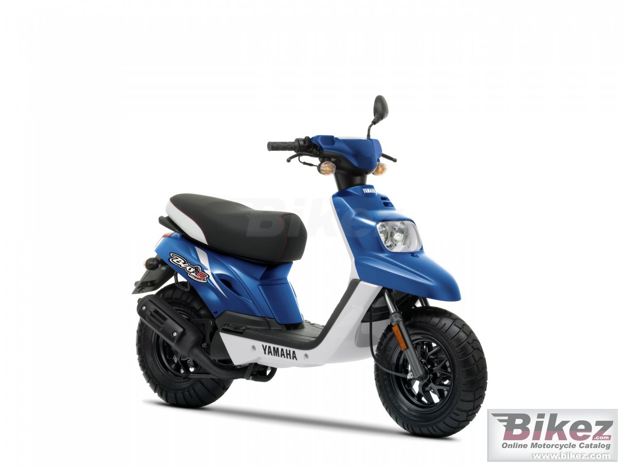 Thumbnail for Yamaha BWs 2010