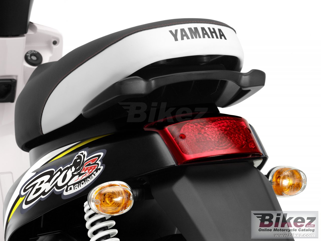 Thumbnail for Yamaha BWs 2010