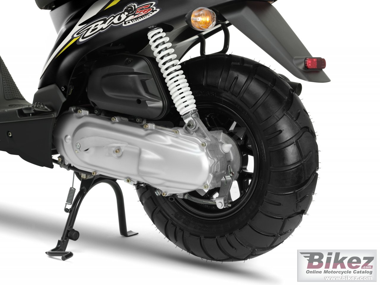 Thumbnail for Yamaha BWs 2010