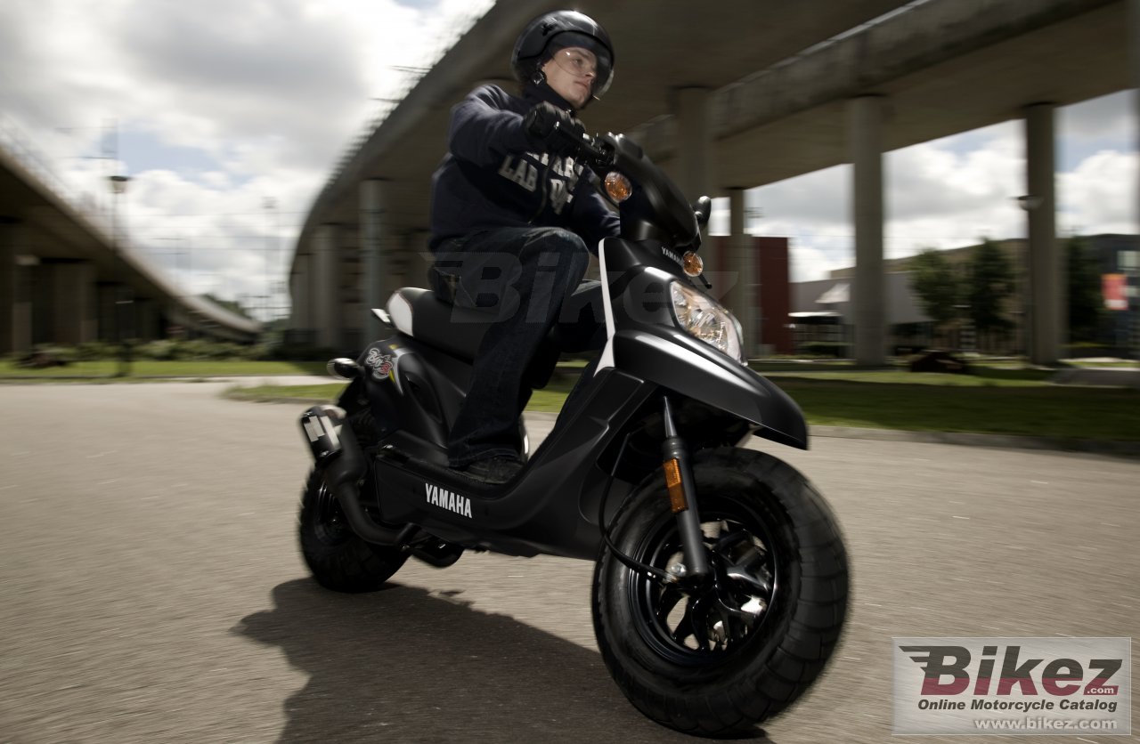 Thumbnail for Yamaha BWs 2010