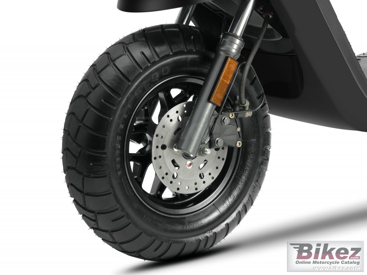 Thumbnail for Yamaha BWs 2010