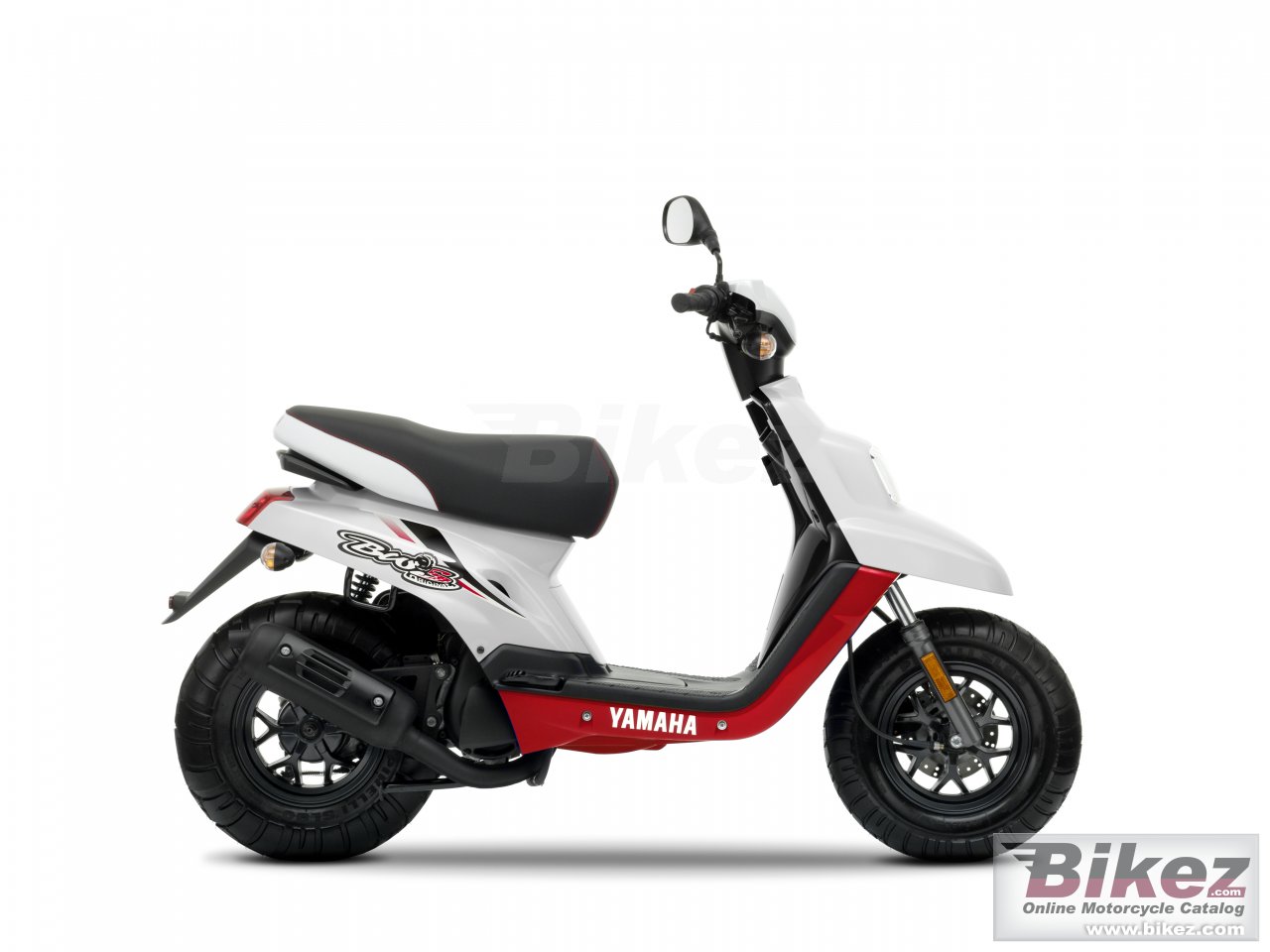 Thumbnail for Yamaha BWs 2010
