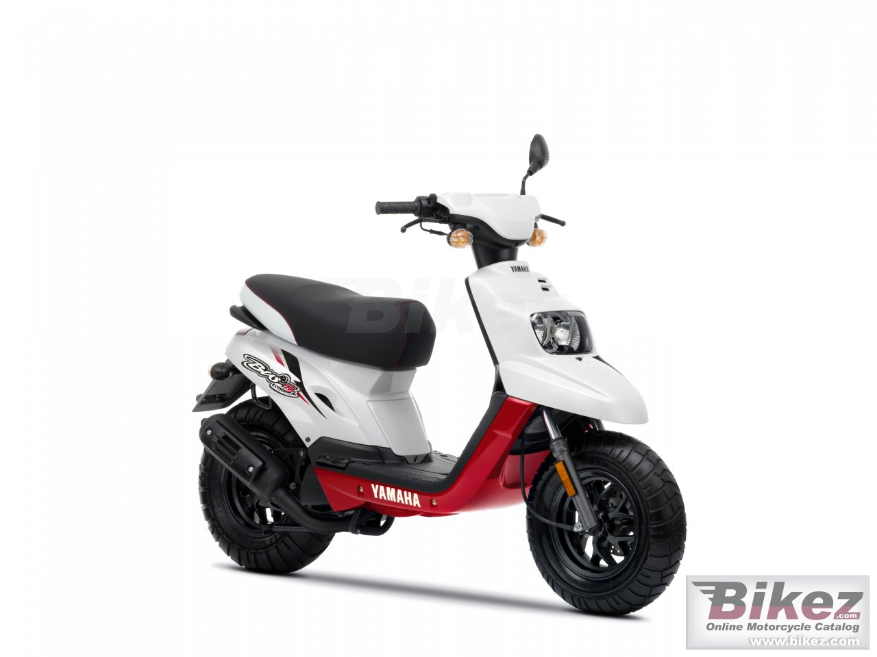 Thumbnail for Yamaha BWs 2010