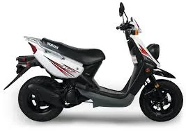 Thumbnail for Yamaha BWs 2010