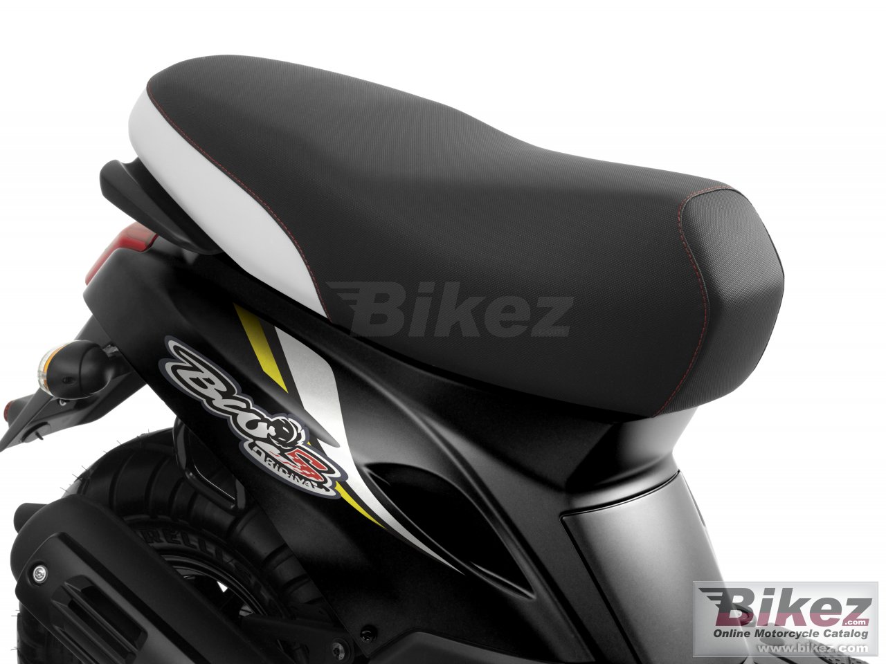 Thumbnail for Yamaha BWs 2010