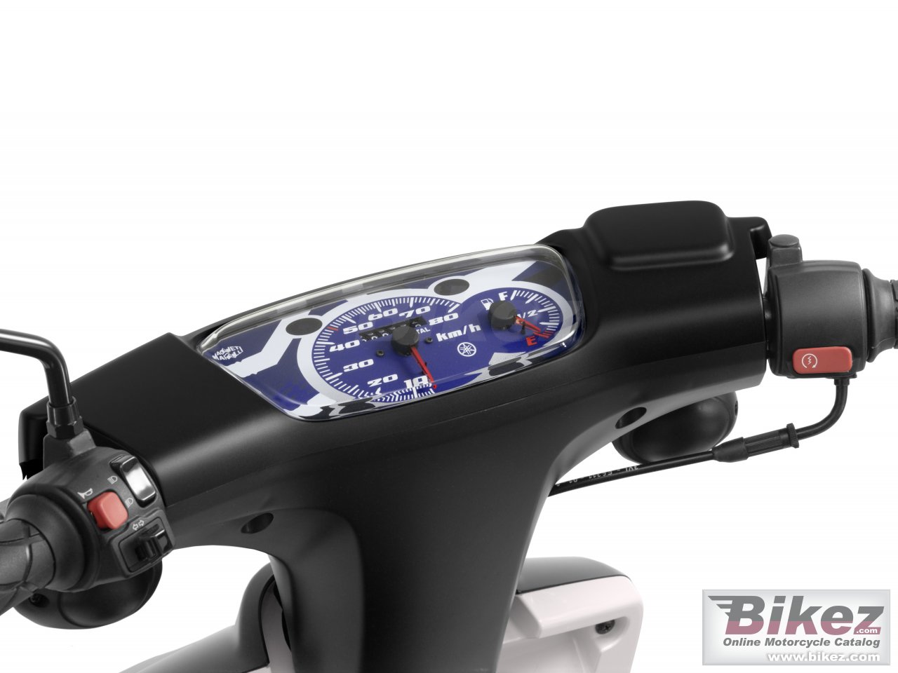 Thumbnail for Yamaha BWs 2010