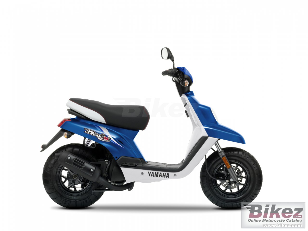 Thumbnail for Yamaha BWs 2010