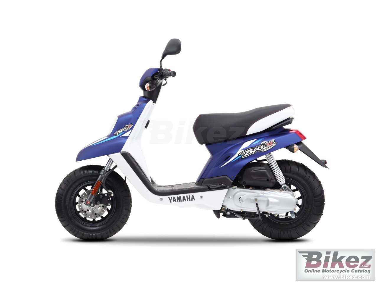 Thumbnail for Yamaha BWs 2011