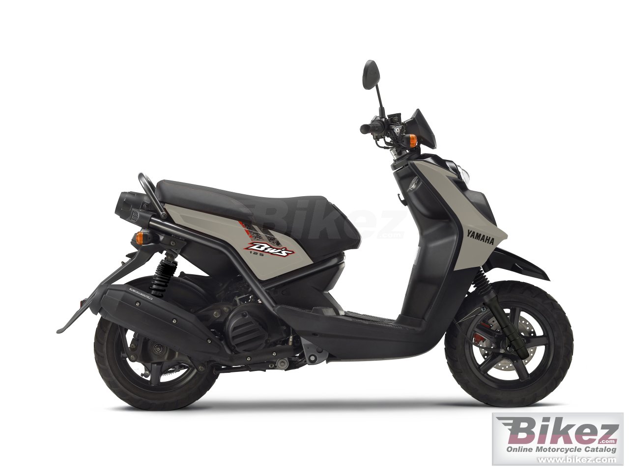 Thumbnail for Yamaha BWs 2011