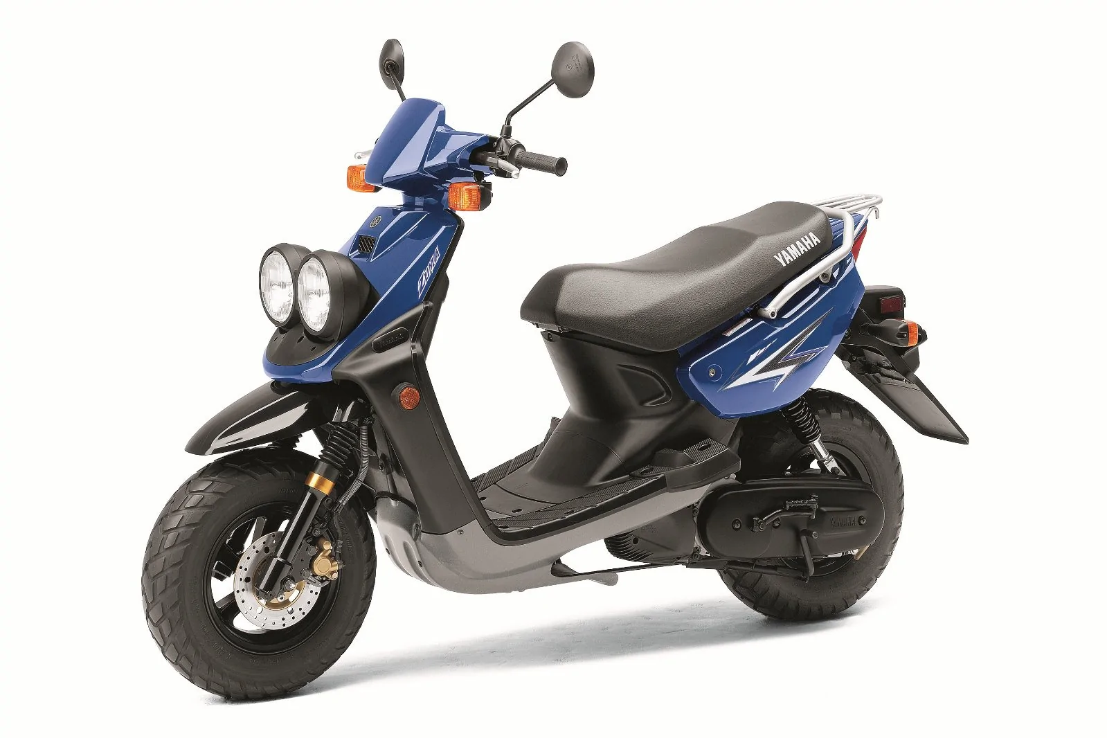 Thumbnail for Yamaha BWs 2011