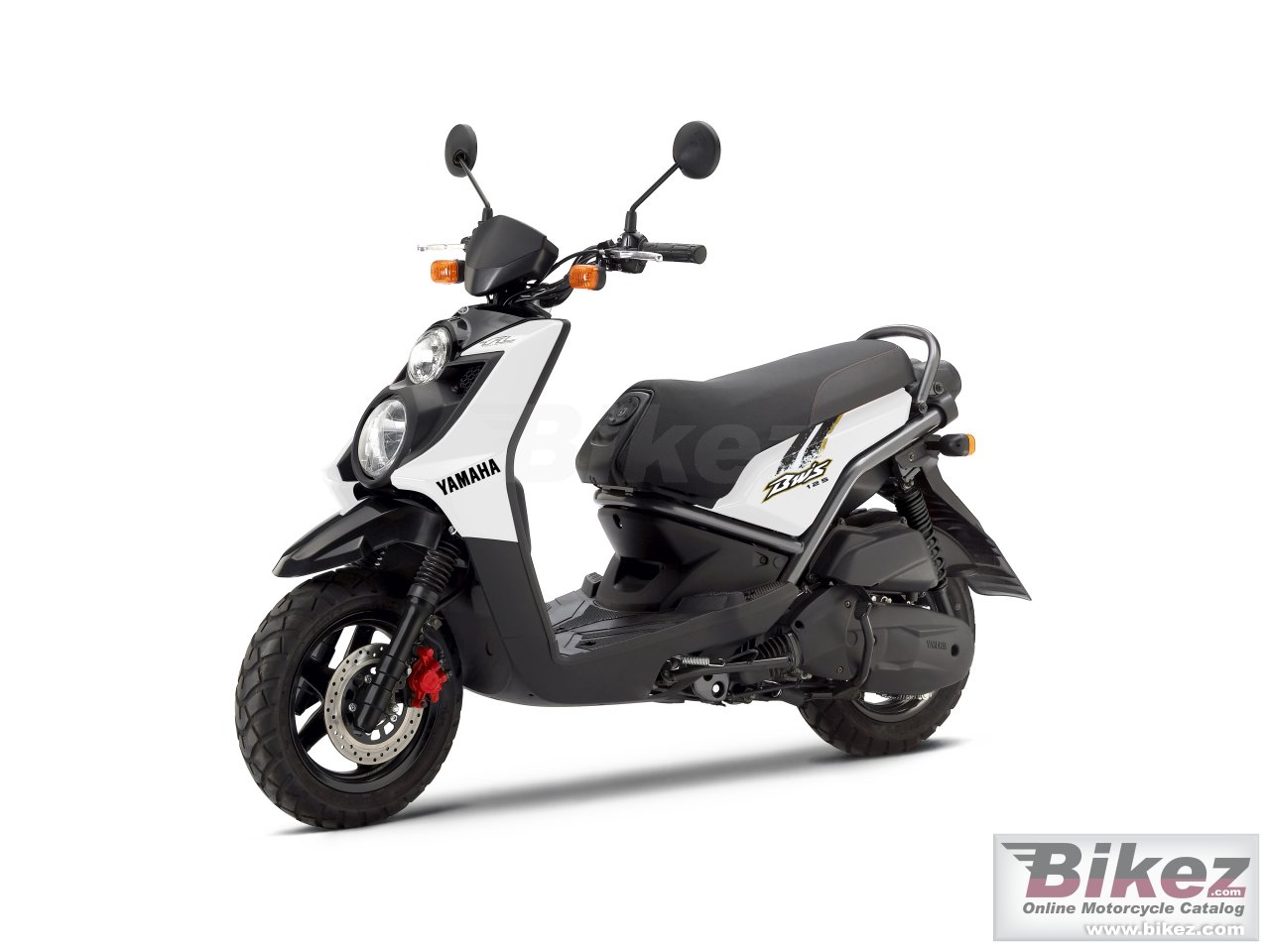 Thumbnail for Yamaha BWs 2011