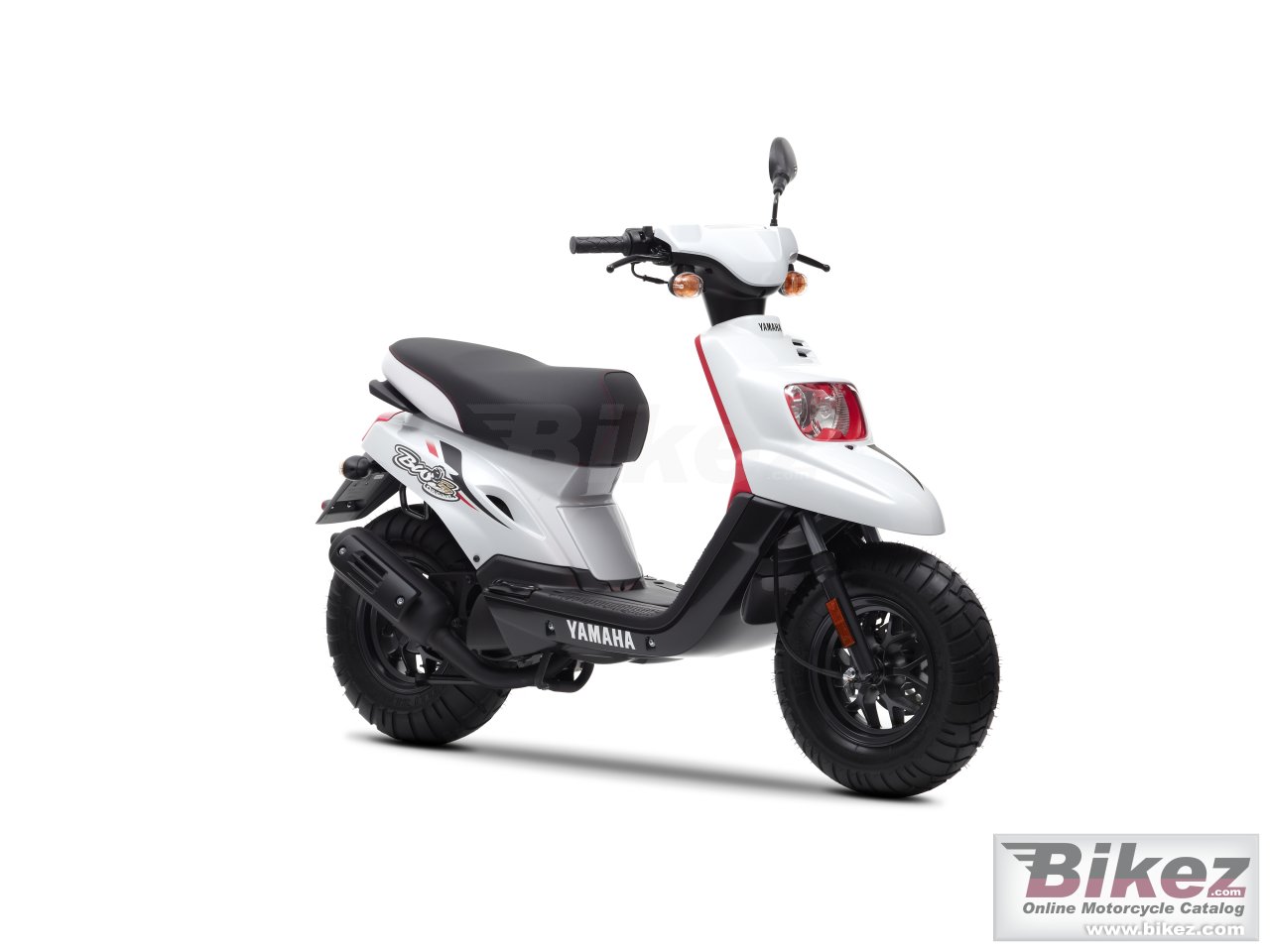 Thumbnail for Yamaha BWs 2012