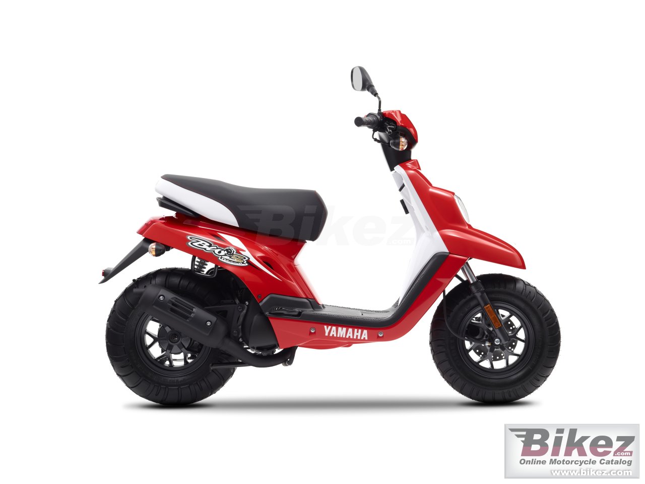 Thumbnail for Yamaha BWs 2012