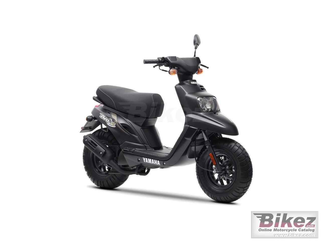 Thumbnail for Yamaha BWs 2012