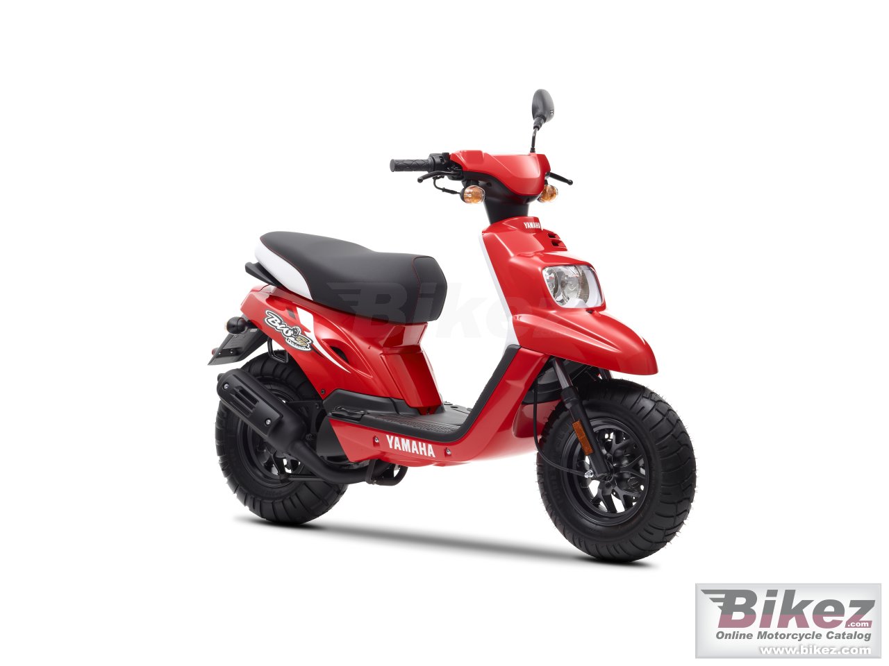 Yamaha BWs