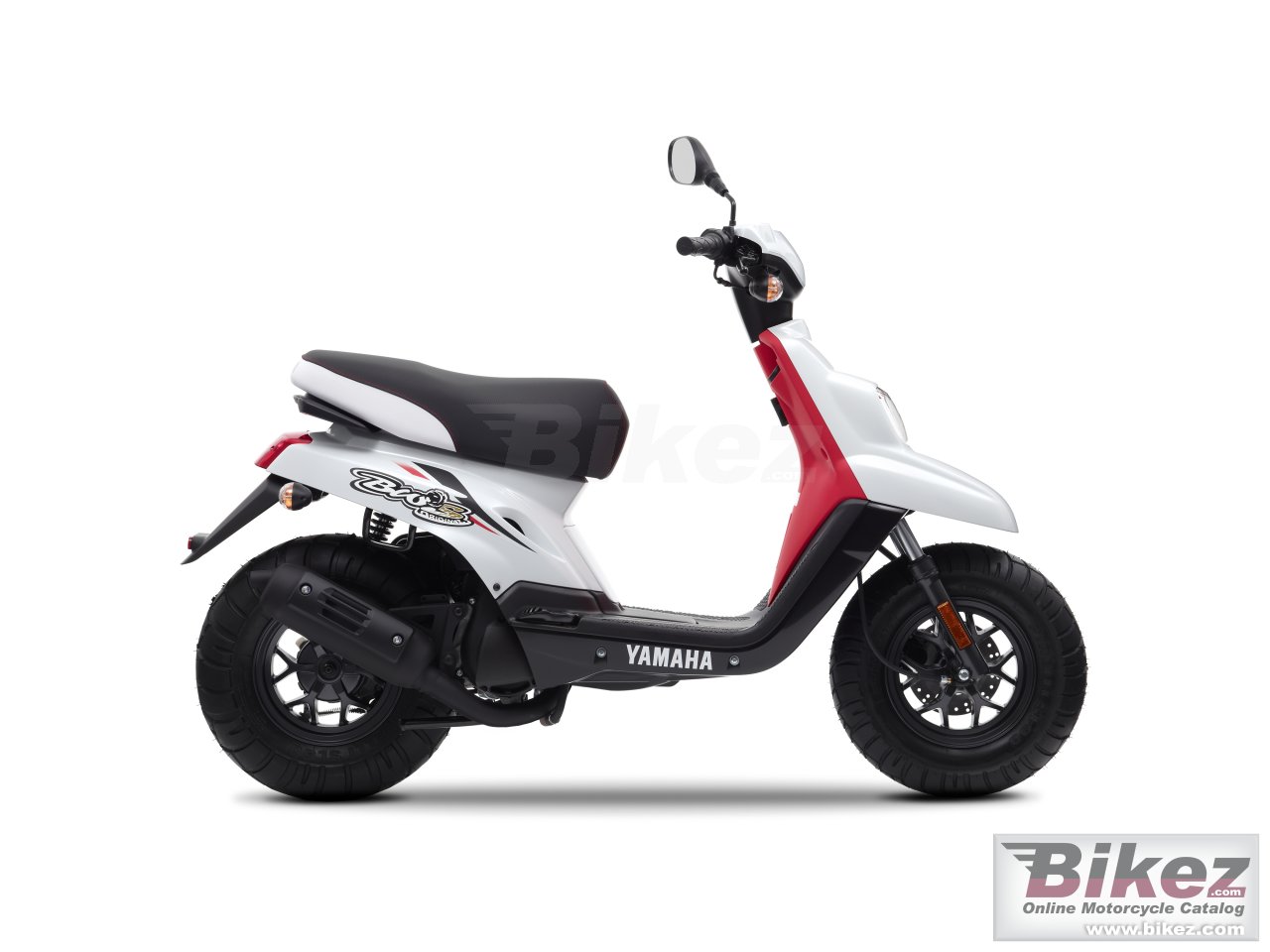 Thumbnail for Yamaha BWs 2012