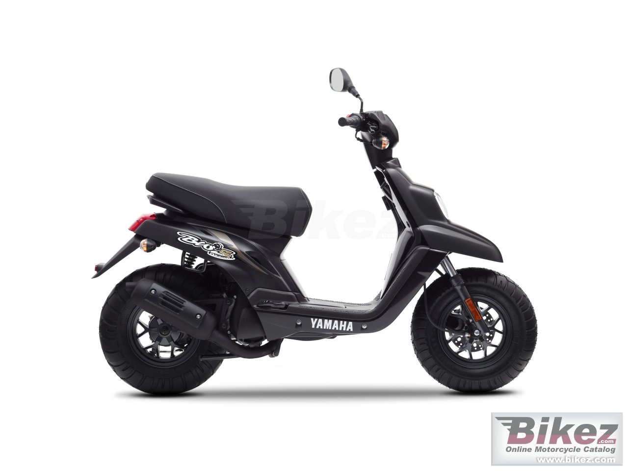 Thumbnail for Yamaha BWs 2012