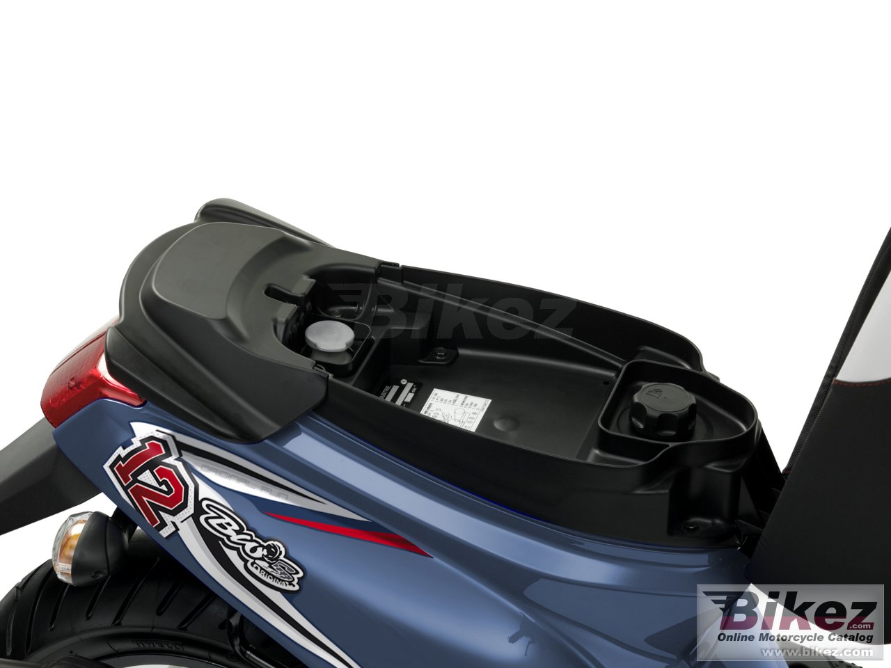 Thumbnail for Yamaha BWs 12 2010