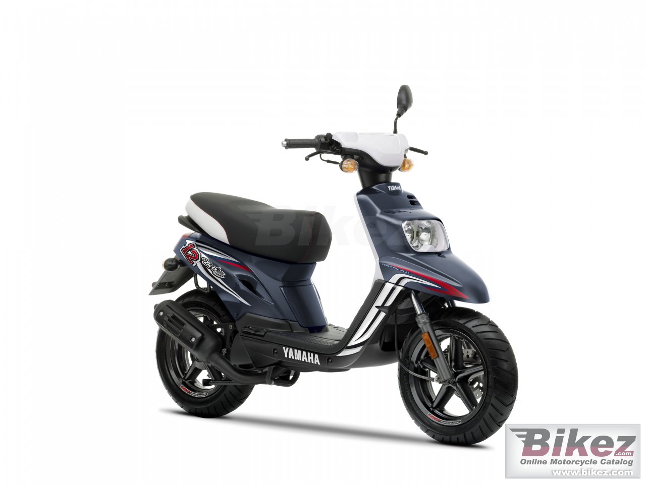 Yamaha BWs 12