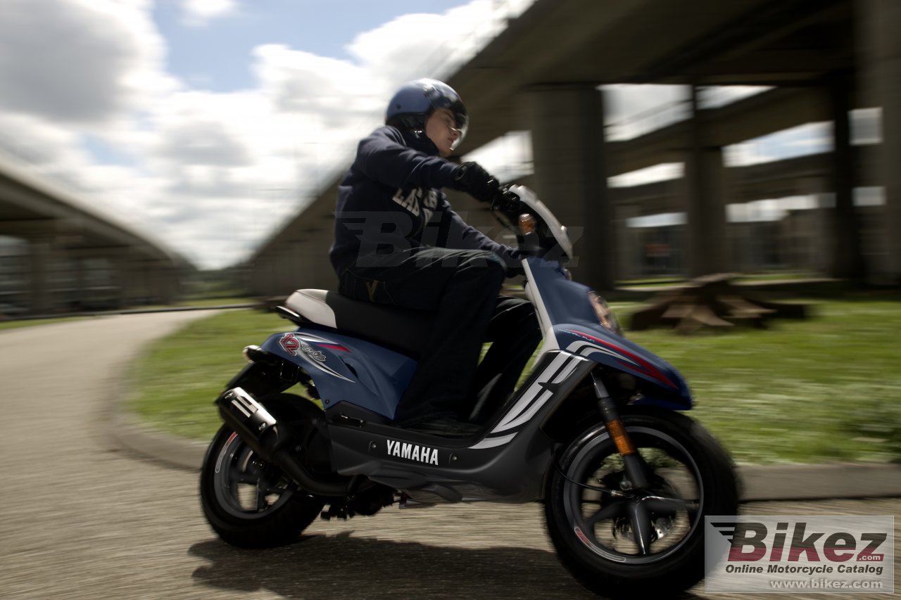 Thumbnail for Yamaha BWs 12 2010