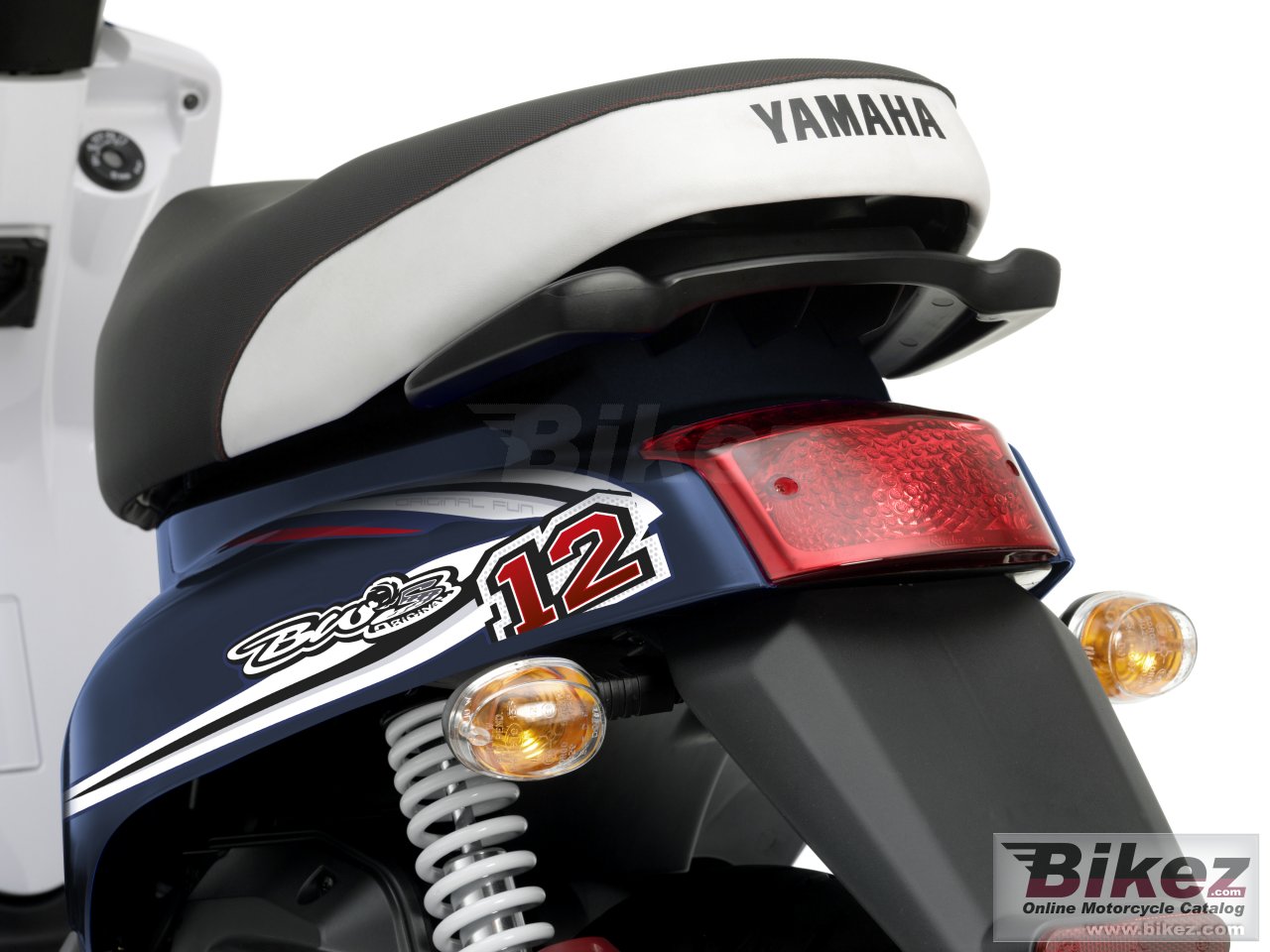 Thumbnail for Yamaha BWs 12 2010