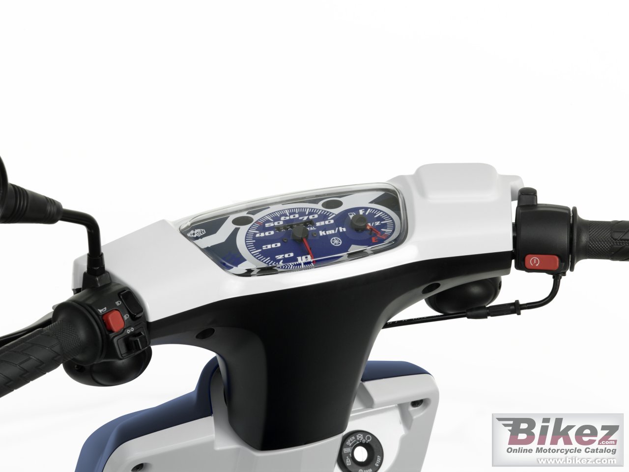 Thumbnail for Yamaha BWs 12 2010