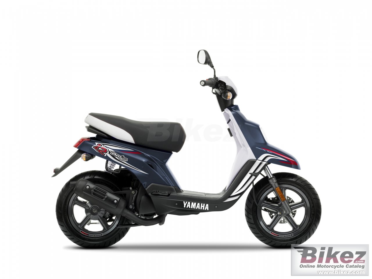 Thumbnail for Yamaha BWs 12 2010