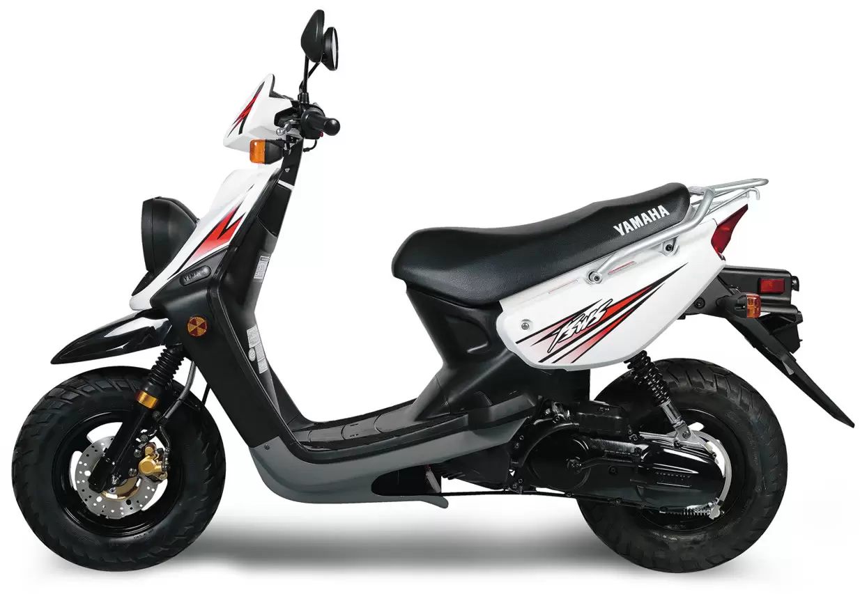Thumbnail for Yamaha BWs 12 2010