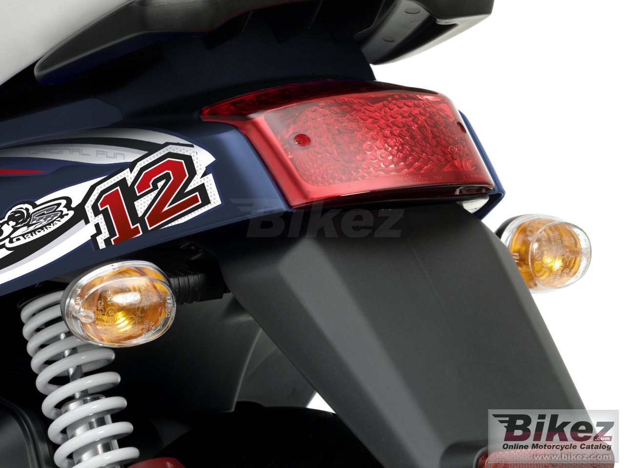 Thumbnail for Yamaha BWs 12 2010